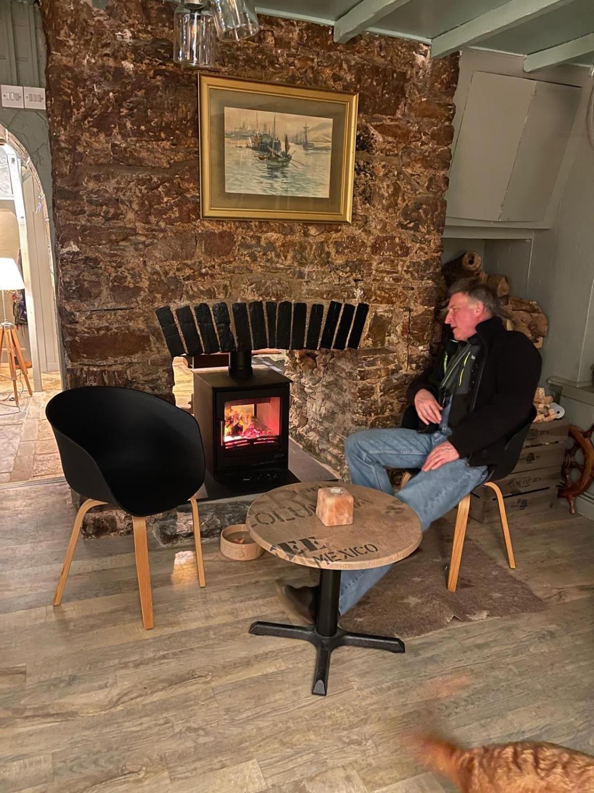 Smugglers Hotel Brixham Eksteriør billede