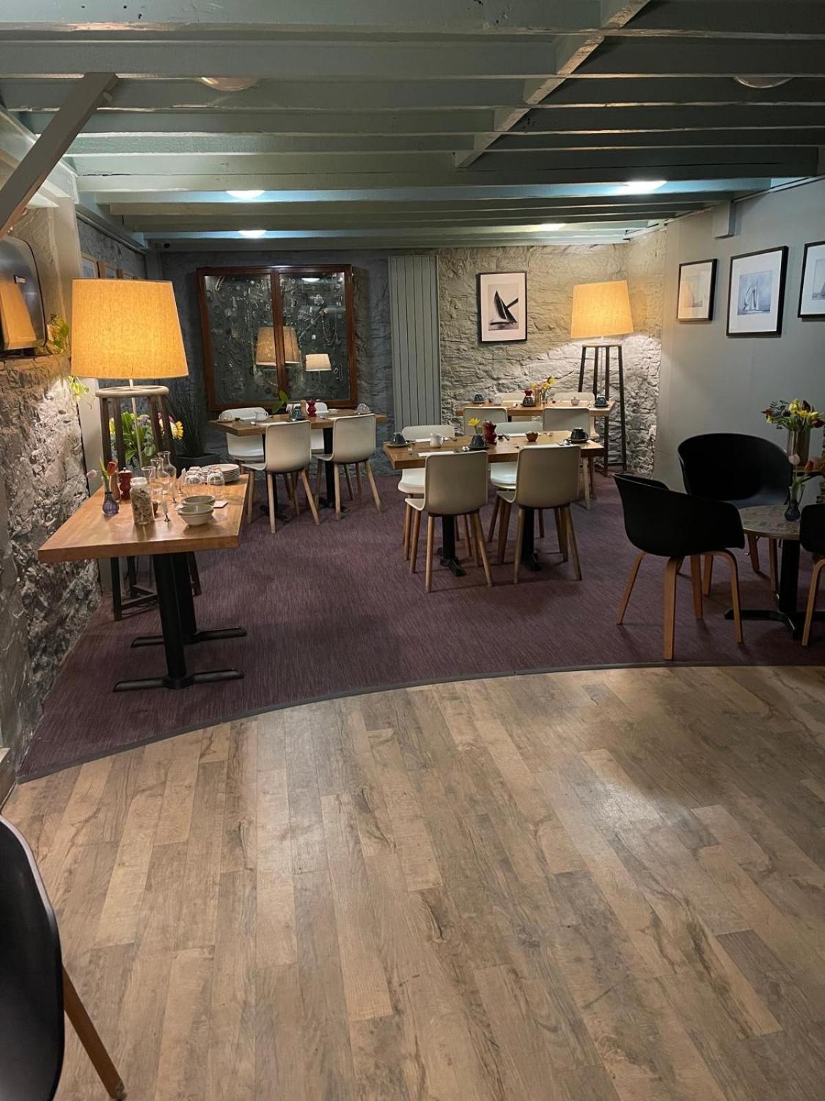 Smugglers Hotel Brixham Eksteriør billede
