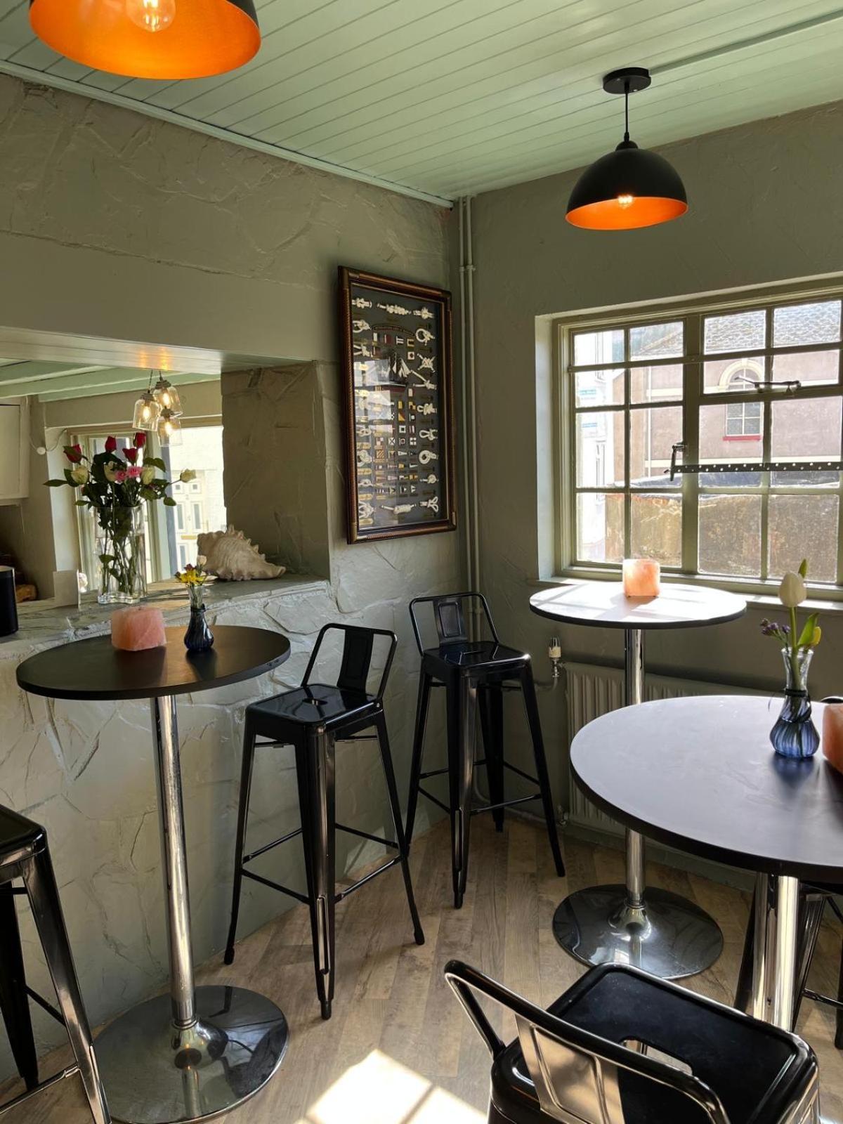 Smugglers Hotel Brixham Eksteriør billede