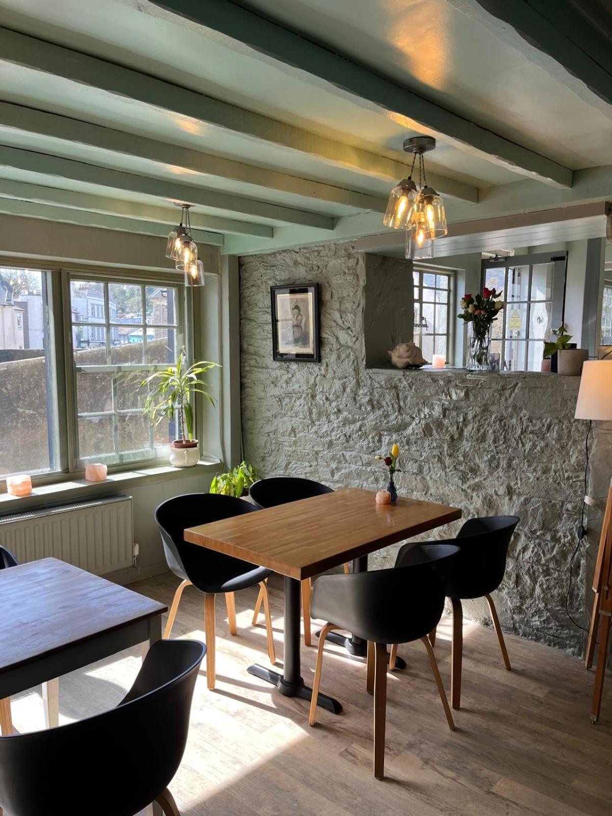 Smugglers Hotel Brixham Eksteriør billede