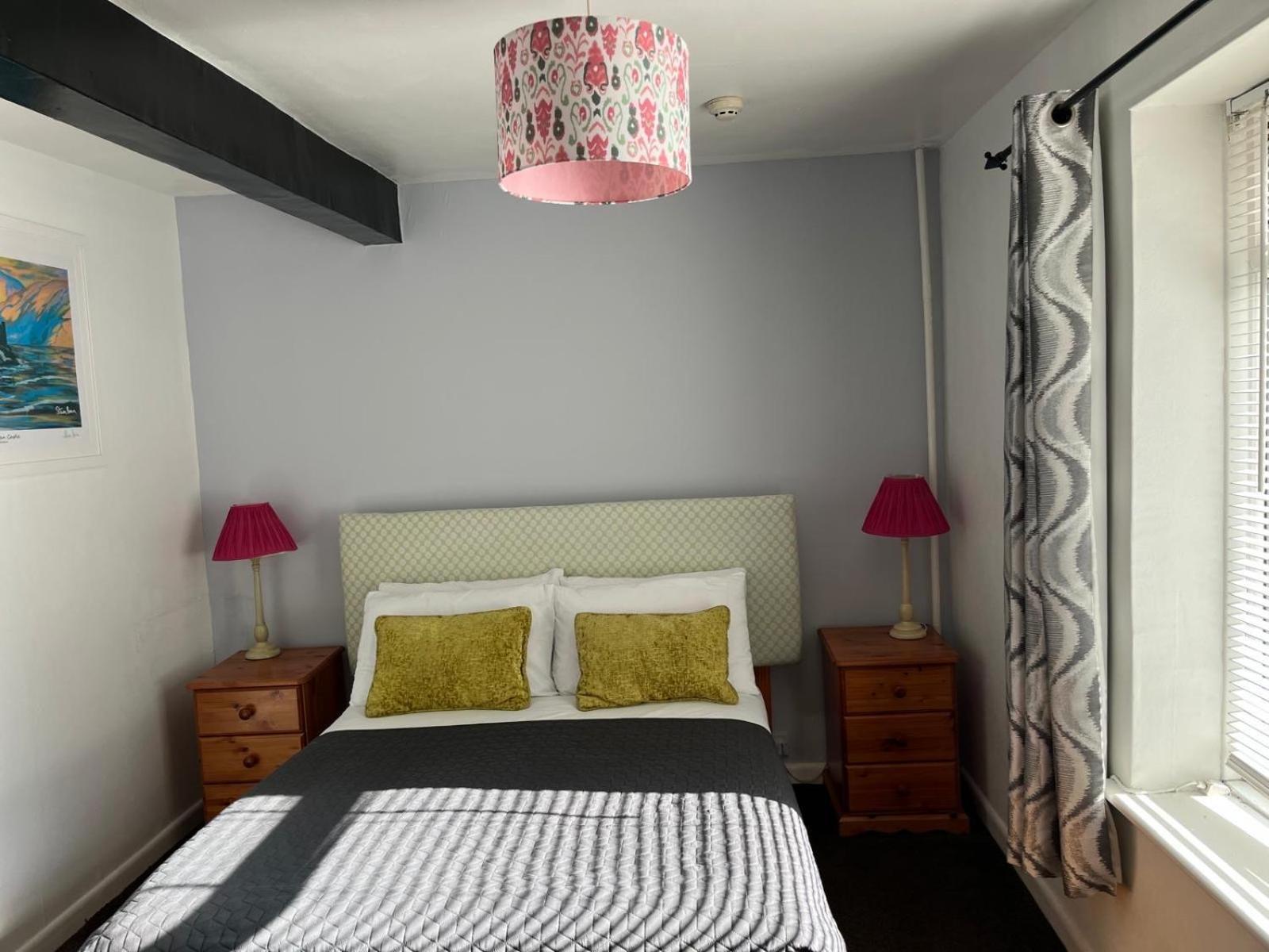 Smugglers Hotel Brixham Eksteriør billede